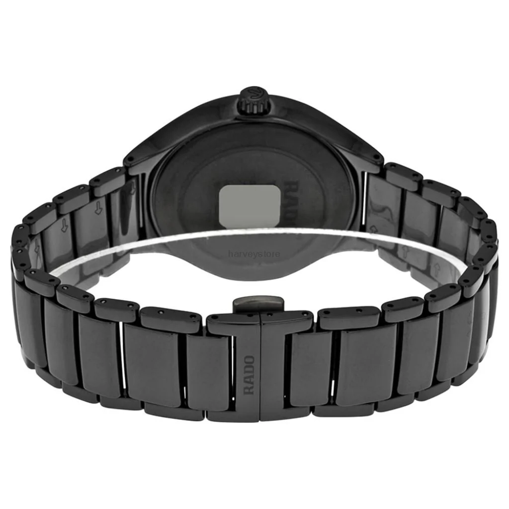 Rado Men's R27056162 True Black Dial Black Ceramic Auto - Image 3