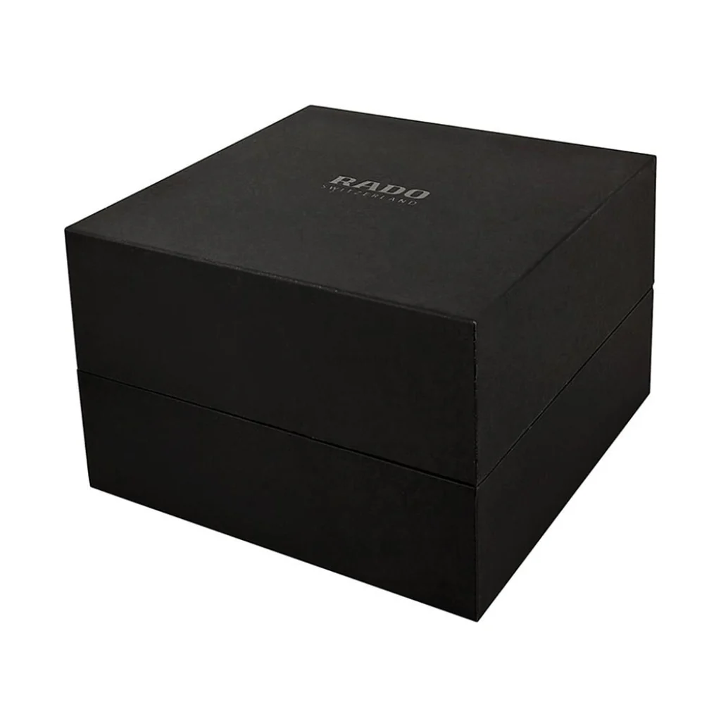 Rado Men's R27056162 True Black Dial Black Ceramic Auto - Image 4