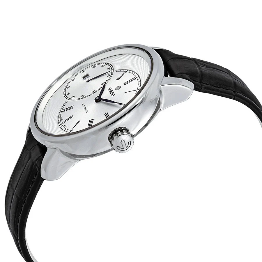 Rado Men's R14129136 Diamaster Grande Seconde Watch - Image 2