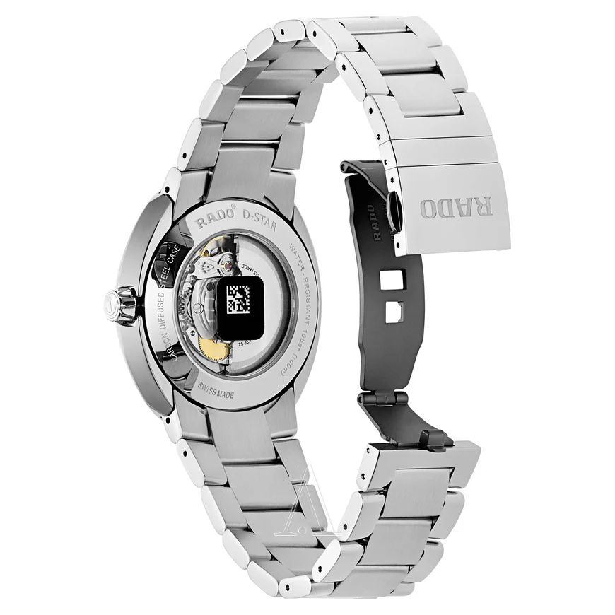 Rado Men's R15329113 D-Star Automatic Watch - Image 2