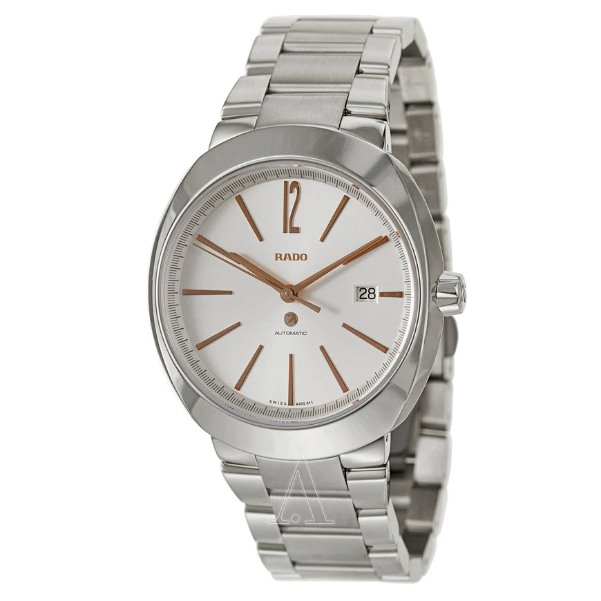 Rado Men's R15329113 D-Star Automatic Watch - Image 5
