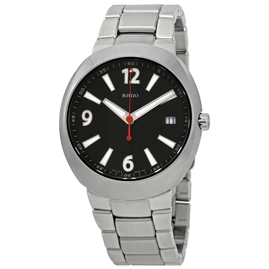 Rado Men's R15943153 D-Star Ceramos Watch
