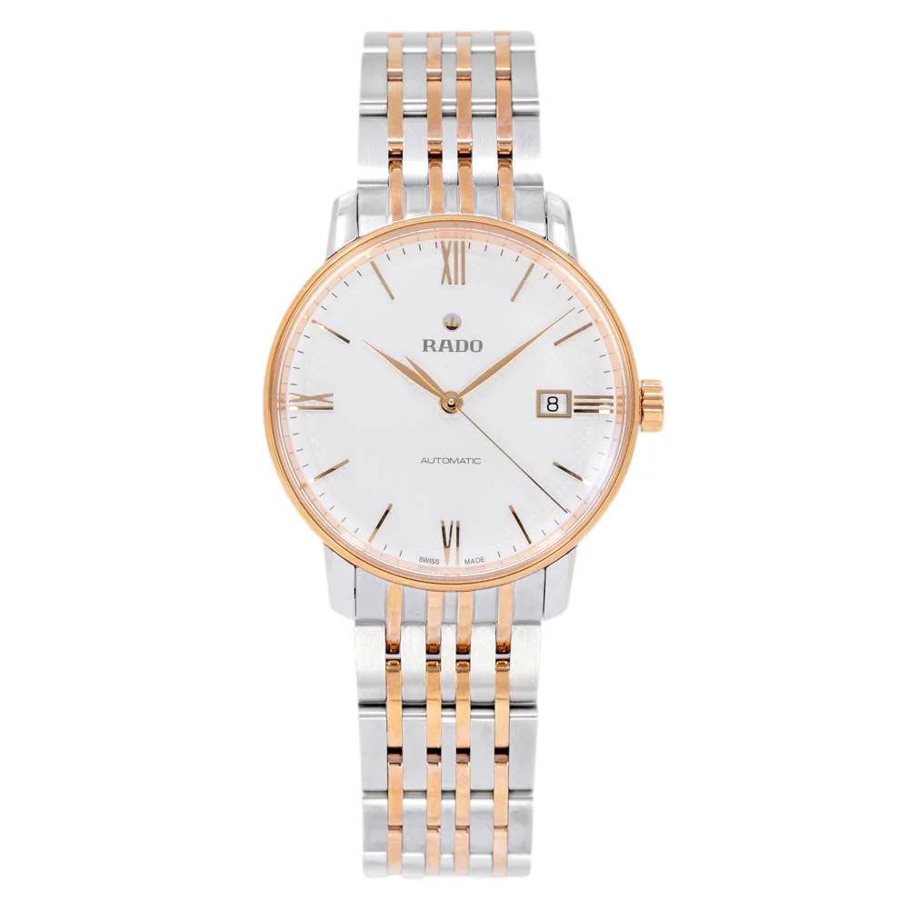 Rado Men's R22860067 Coupole Classic Watch - Image 2