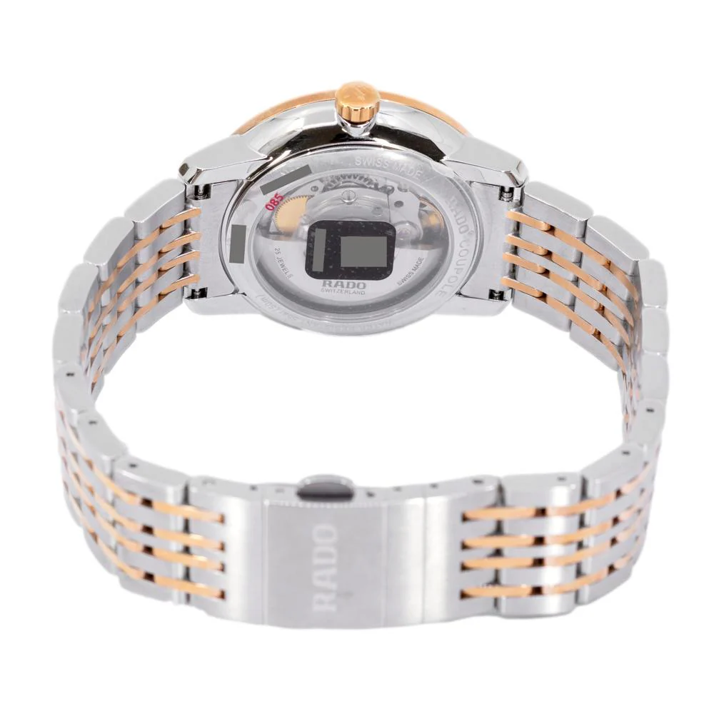 Rado Men's R22860067 Coupole Classic Watch - Image 4