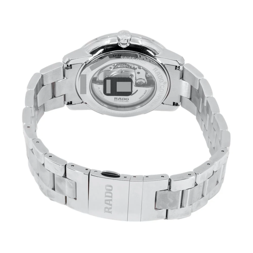 Rado Men's R22876013 Coupole Classic Automatic Watch - Image 5
