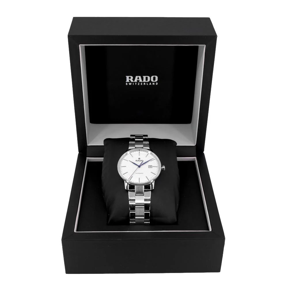 Rado Men's R22876013 Coupole Classic Automatic Watch - Image 8