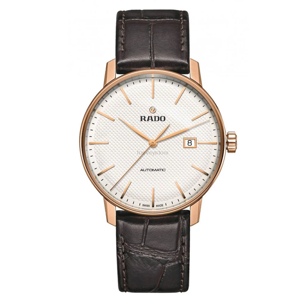 Rado Men's R22877025 Coupole Classic Automatic XL Watch - Image 2