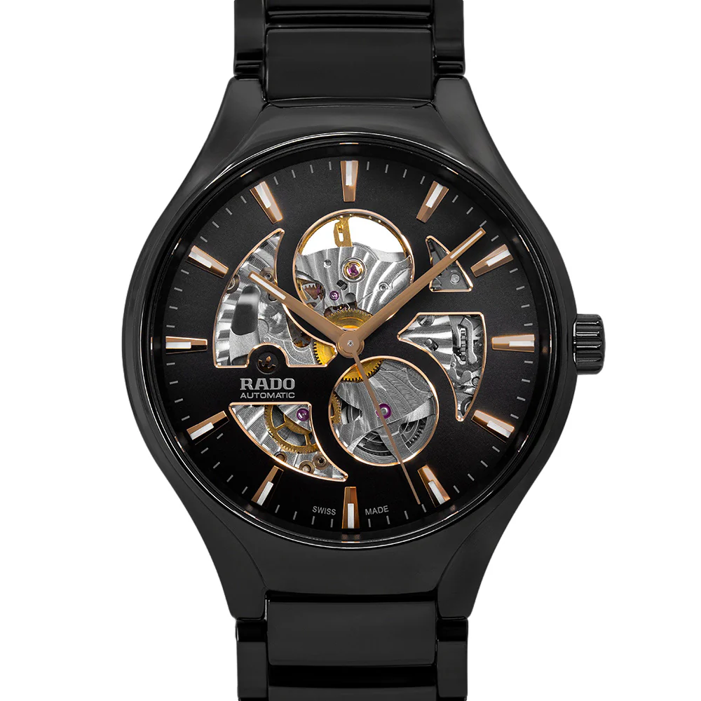 Rado Men's R27107172 True Round 40mm Open Heart Automatic - Image 2