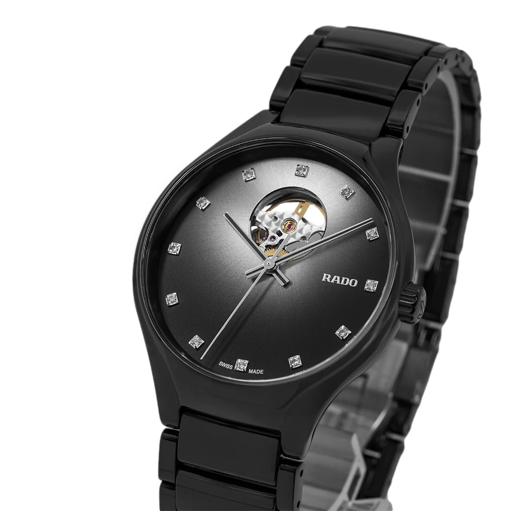 Rado Men's R27107732 True Round Secret Diamonds Automatic - Image 10