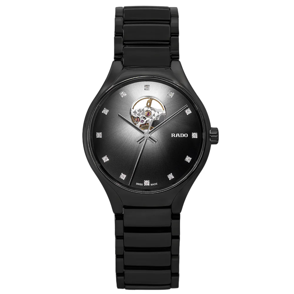 Rado Men's R27107732 True Round Secret Diamonds Automatic - Image 3