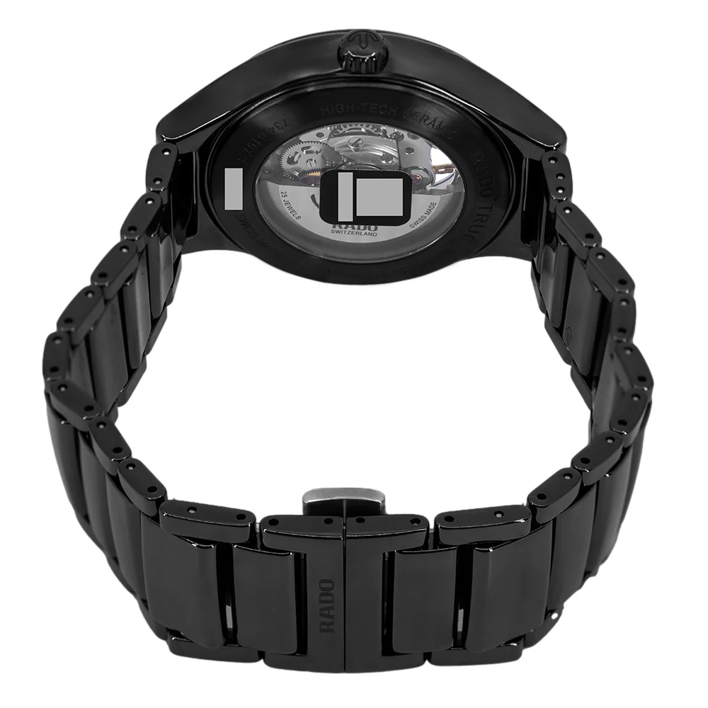 Rado Men's R27107732 True Round Secret Diamonds Automatic - Image 5
