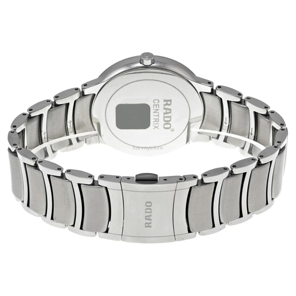 Rado Men's R30927103 Centrix Quartz Watch - Image 3