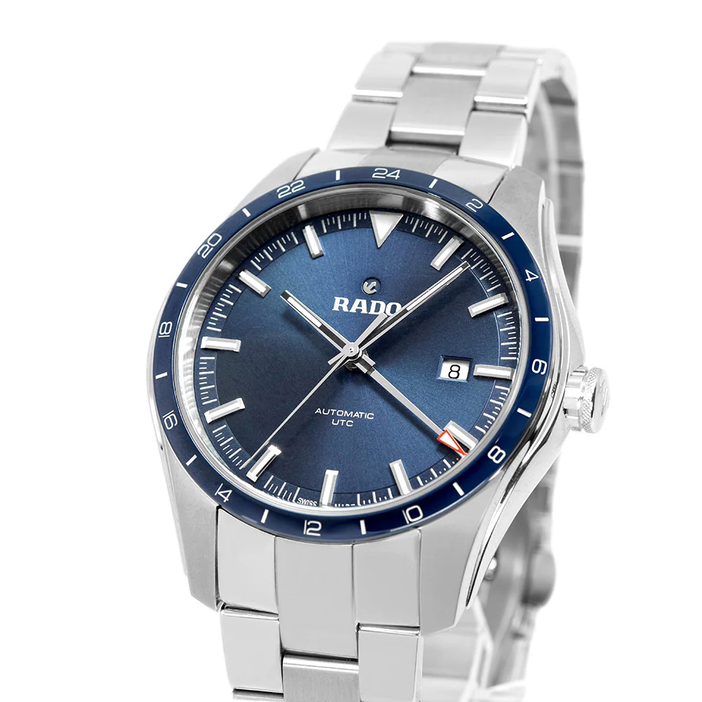 Rado Men's R32050203 HyperChrome Automatic UTC - Image 10