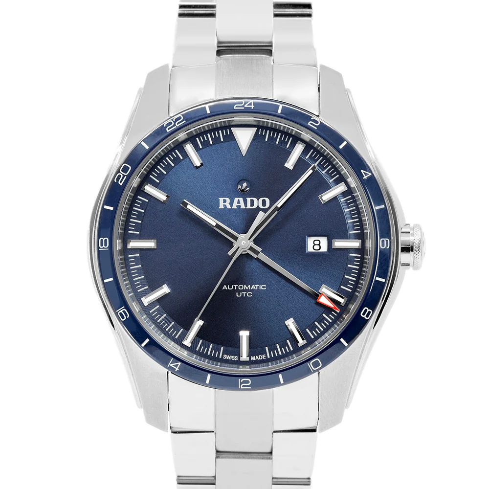 Rado Men's R32050203 HyperChrome Automatic UTC - Image 2