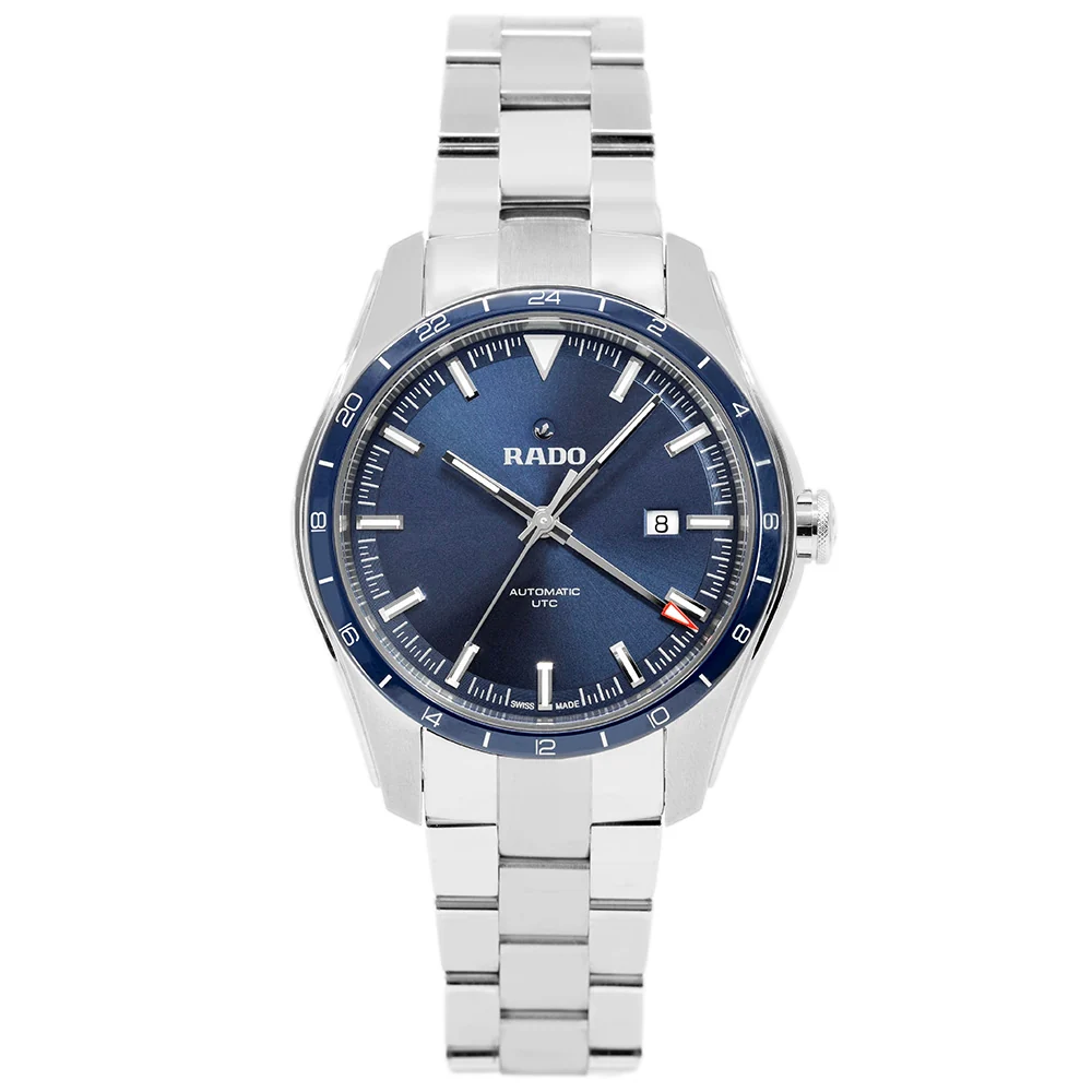 Rado Men's R32050203 HyperChrome Automatic UTC - Image 3