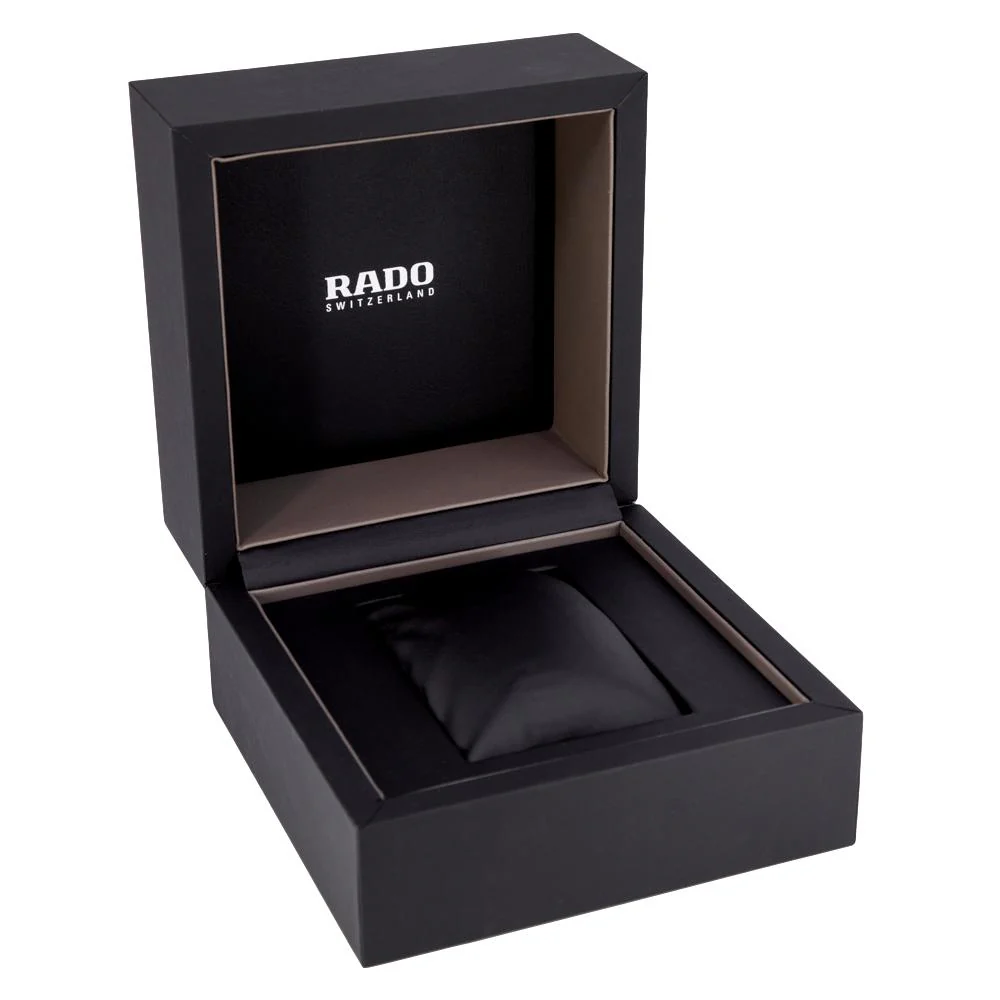 Rado Men's R32137203 Captain Cook Blue Dial Automatic - Image 9