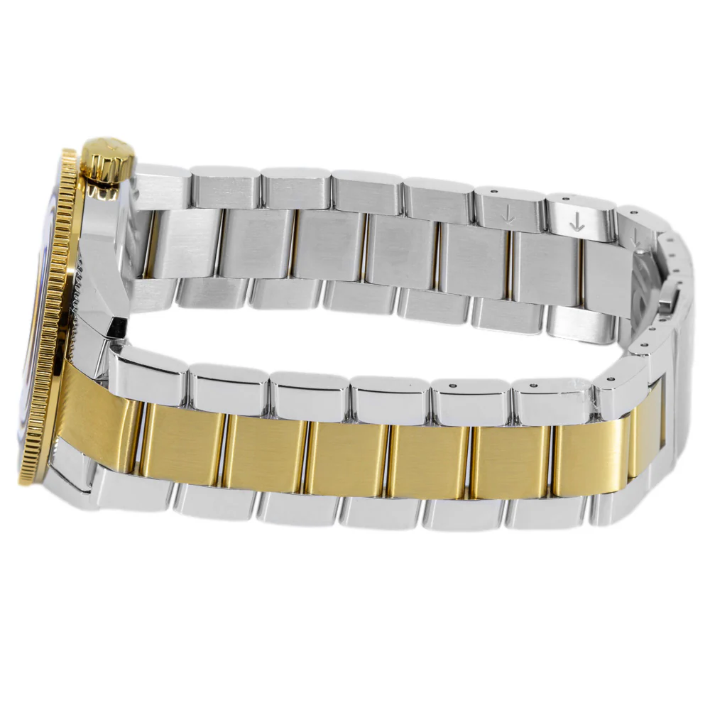 Rado Men's R32138303 Captain Cook Green Dial Automatic - Image 4