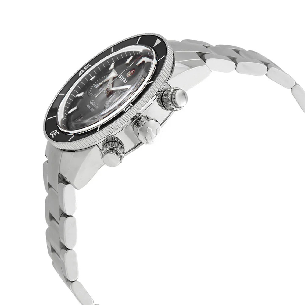 Rado Men's R32145158 Captain Cook Automatic Chronograph - Image 2
