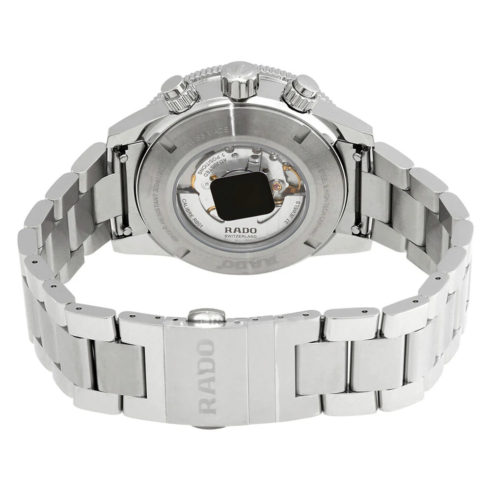 Rado Men's R32145158 Captain Cook Automatic Chronograph - Image 3