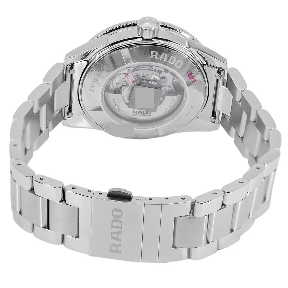 Rado Men's R32154208 Captain Cook Blue Dial 42mm Automatic - Image 5