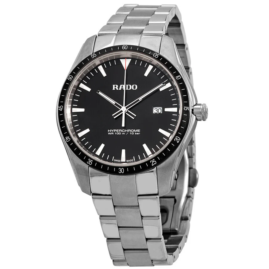 Rado Men's R32502153 HyperChrome Quartz Watch