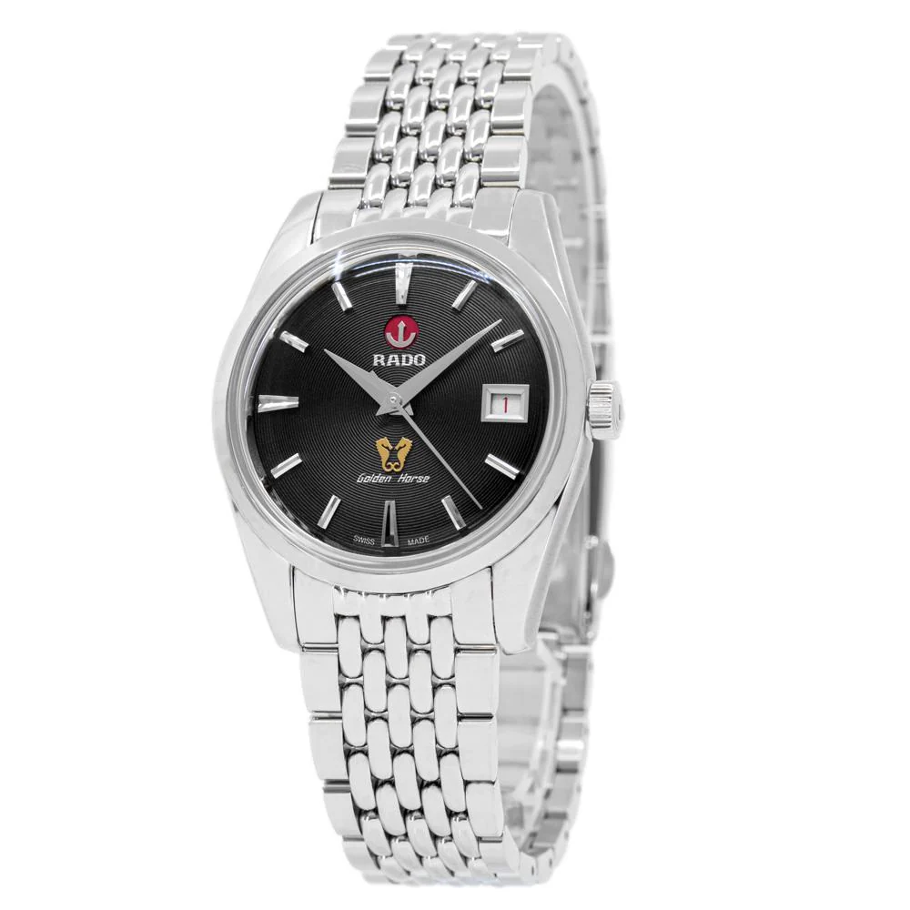 Rado Men's R33930153 Golden Horse Limited Edition Watch