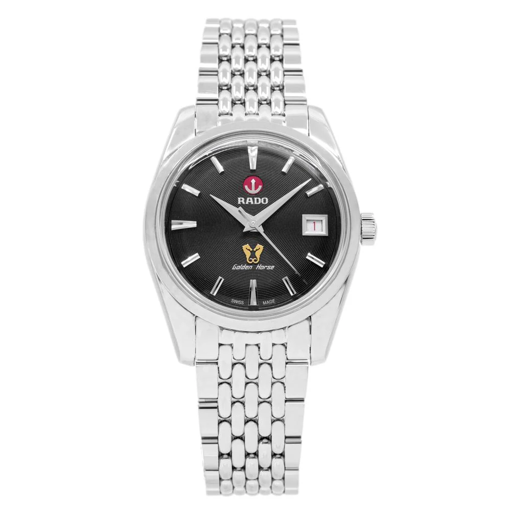 Rado Men's R33930153 Golden Horse Limited Edition Watch - Image 2
