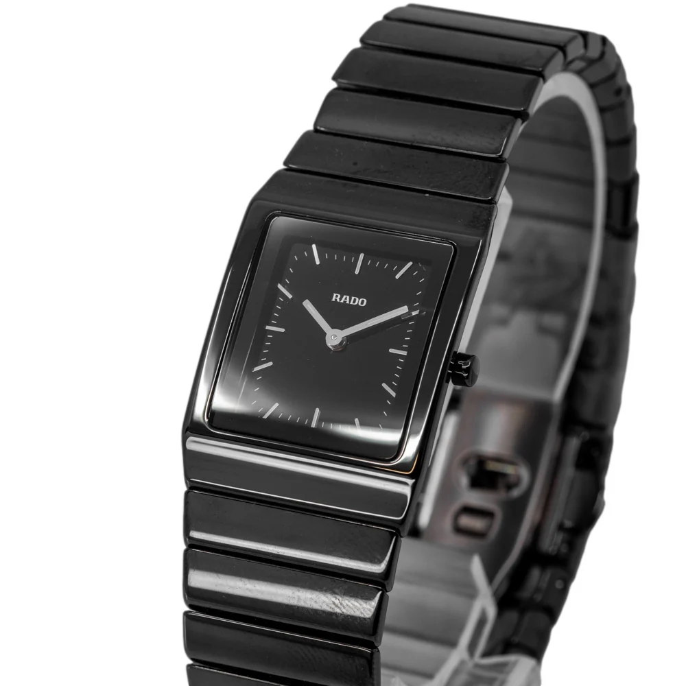 Rado R21702172 Ceramica Quartz Woman's Watch - Image 4