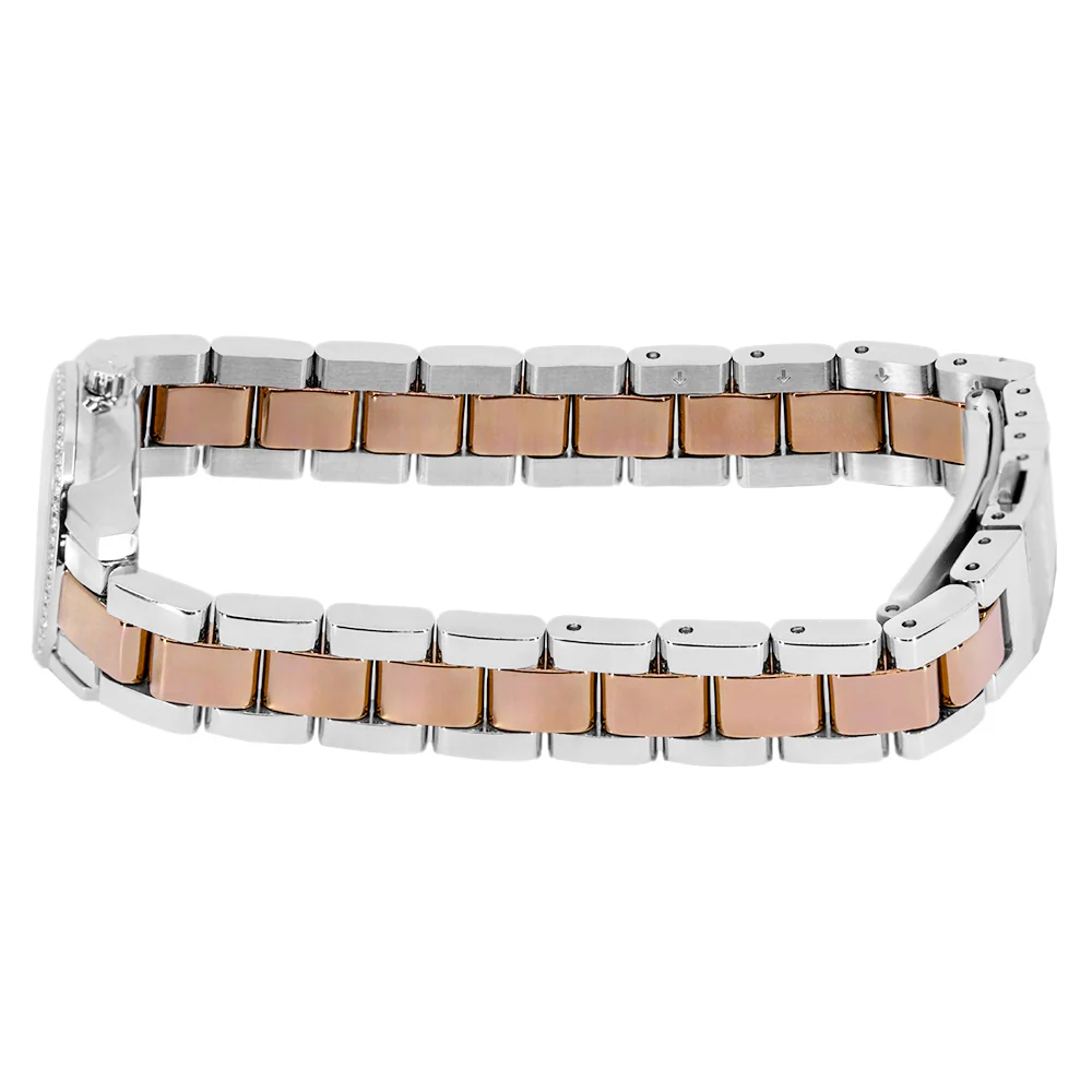 Rado Women's R22892942 Coupole Classic 21mm Diamonds Quartz - Image 4