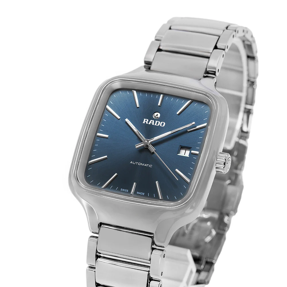 Rado R27077202 True Square Grey Ceramic 38mm Automatic - Image 10