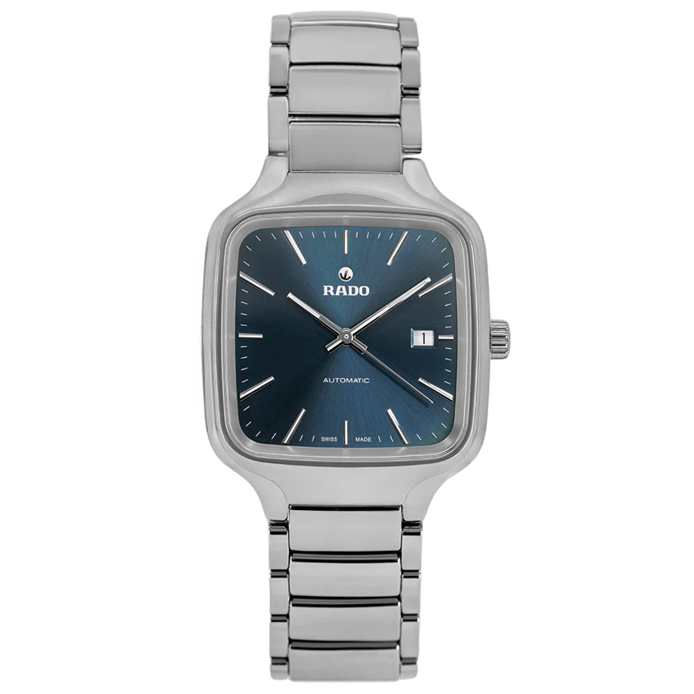 Rado R27077202 True Square Grey Ceramic 38mm Automatic - Image 2
