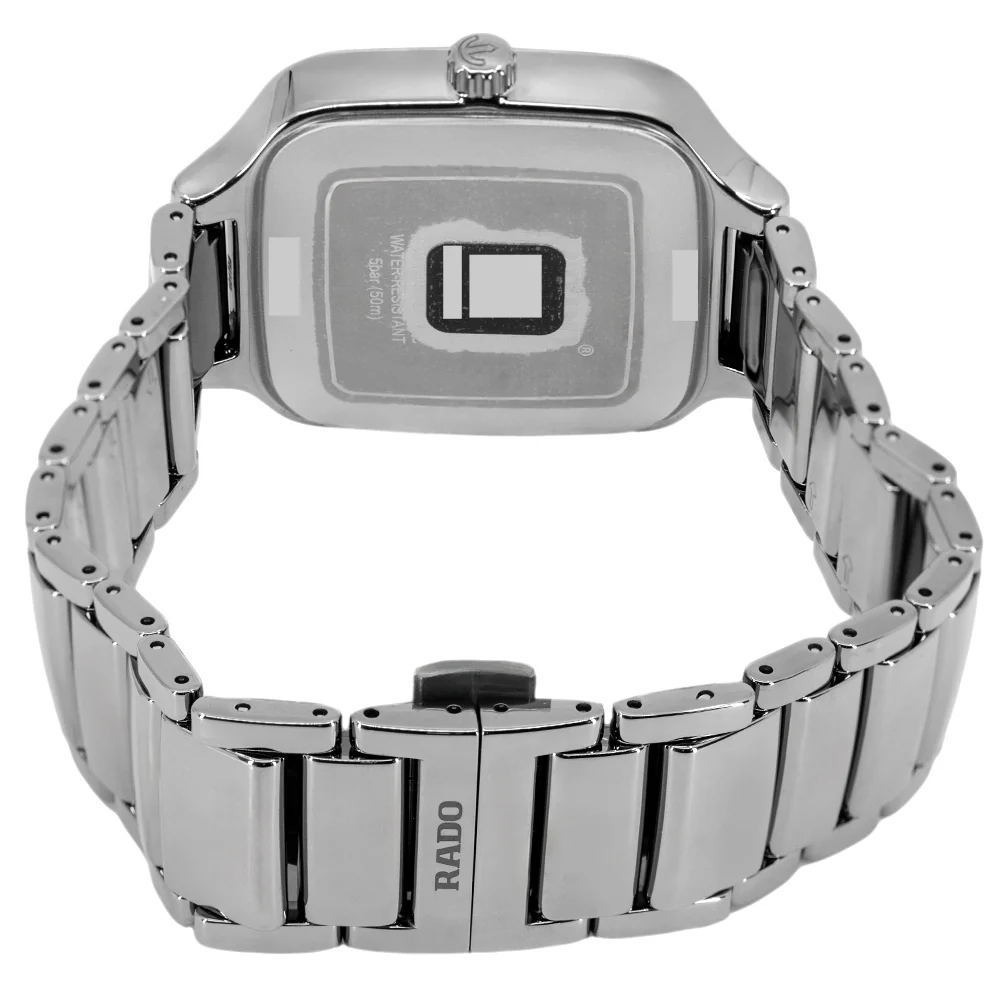 Rado R27077202 True Square Grey Ceramic 38mm Automatic - Image 5