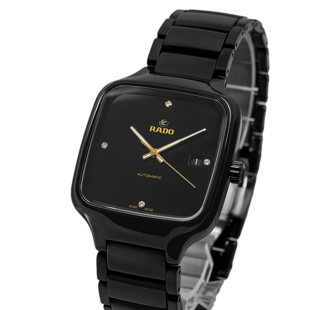 Rado R27078722 True Square 38mm Diamond Automatic - Image 10