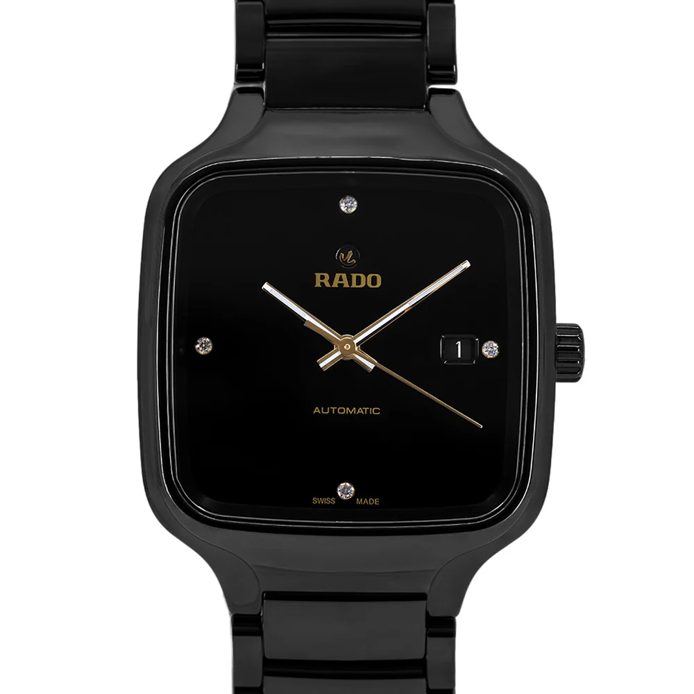 Rado R27078722 True Square 38mm Diamond Automatic - Image 2
