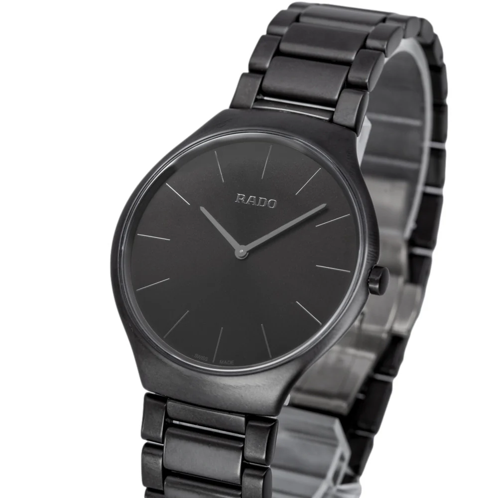 Rado R27091612 True Thinline Le Corbusier Quartz Ltd. Ed. - Image 10