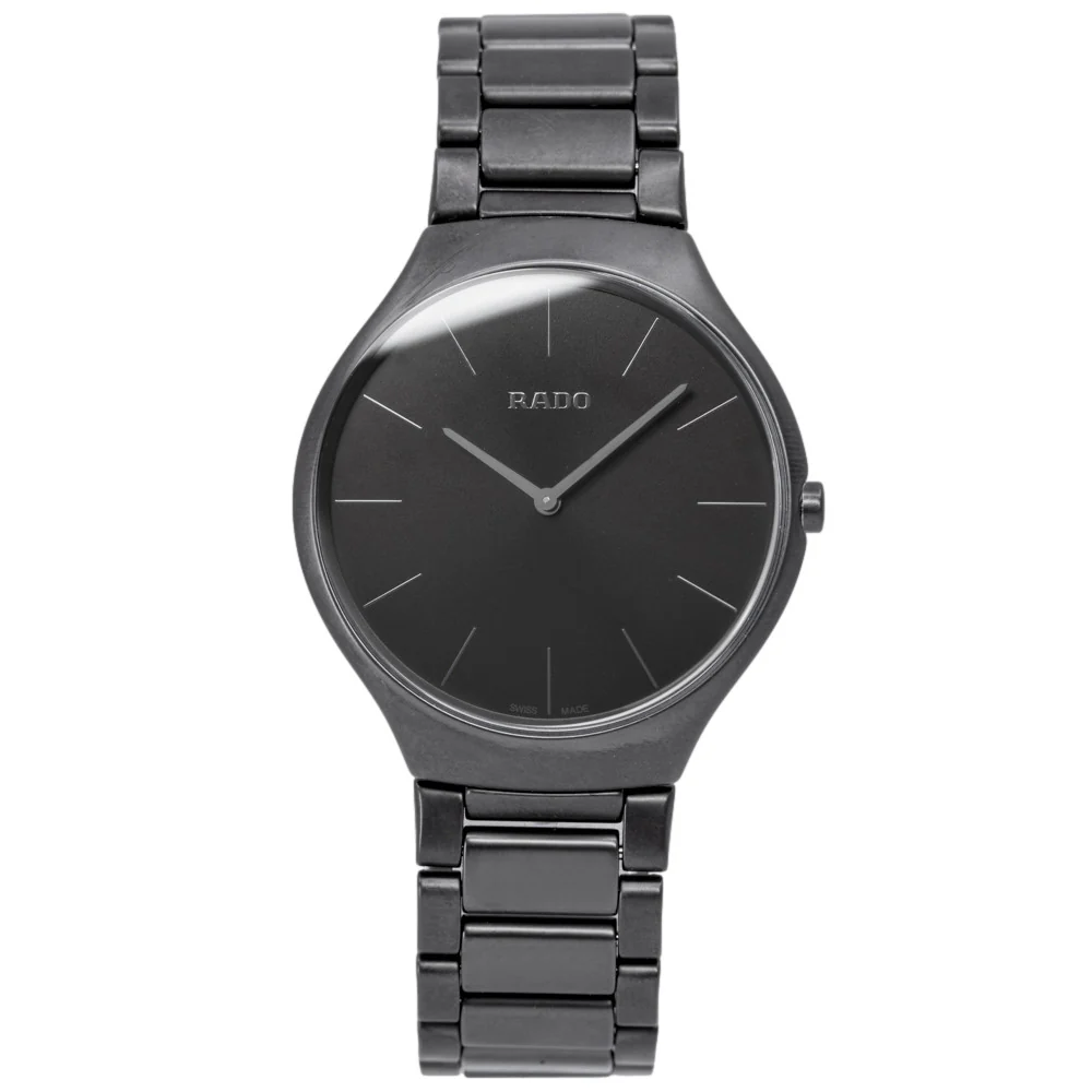 Rado R27091612 True Thinline Le Corbusier Quartz Ltd. Ed. - Image 2