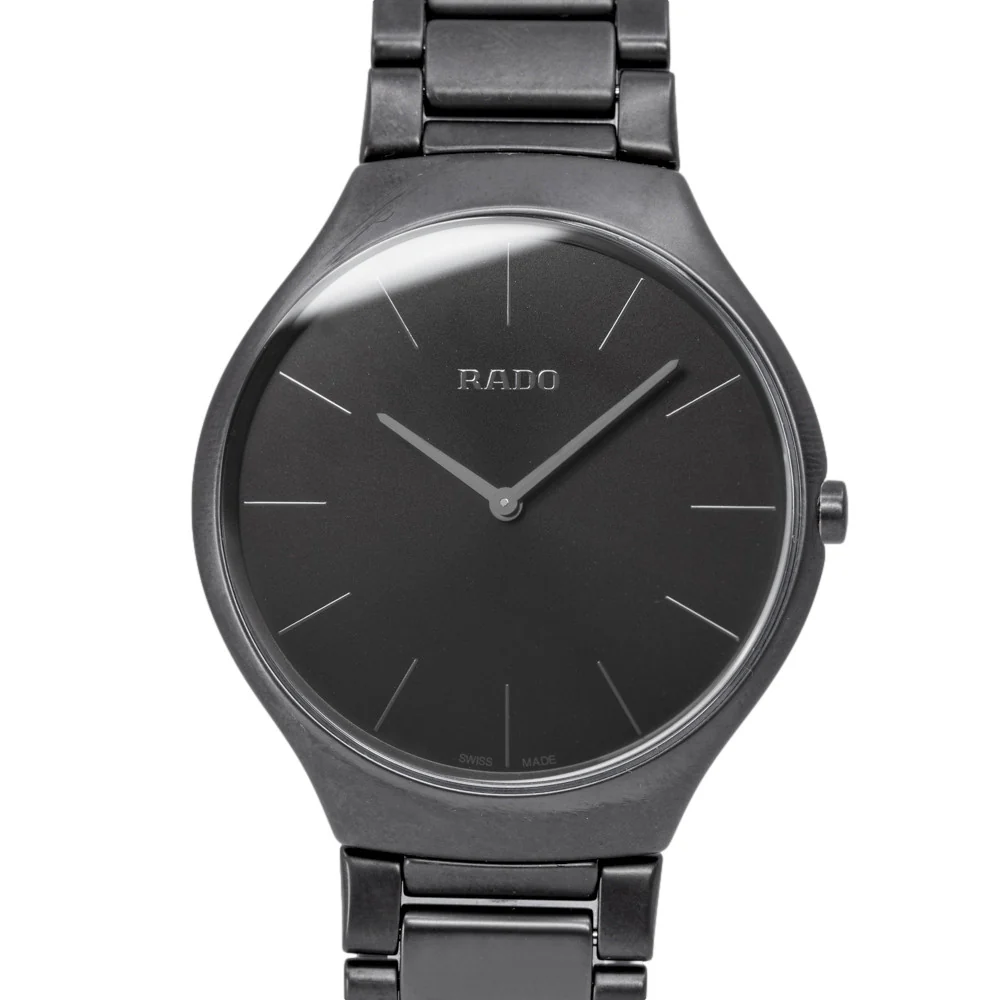 Rado R27091612 True Thinline Le Corbusier Quartz Ltd. Ed. - Image 3