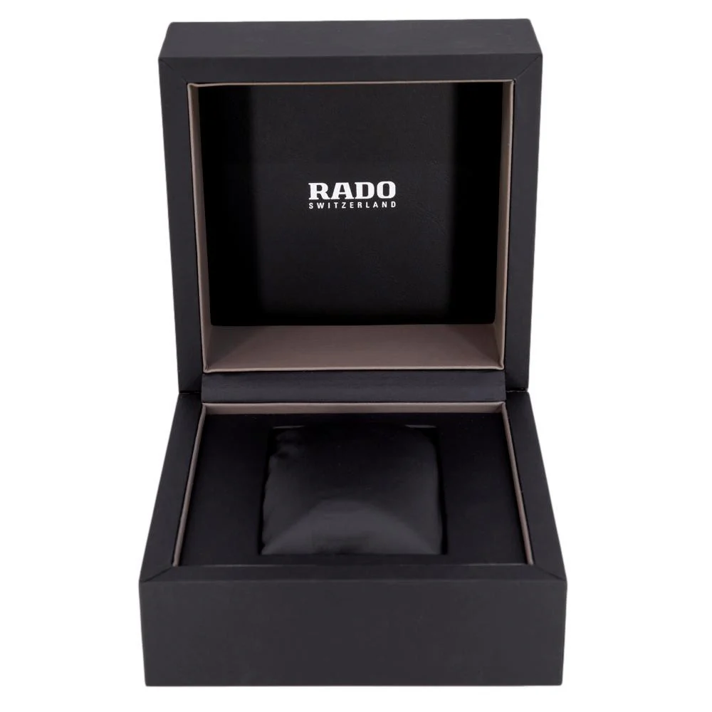 Rado R27091612 True Thinline Le Corbusier Quartz Ltd. Ed. - Image 8