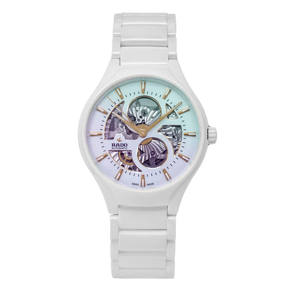 Rado R27115022 True Round Open Heart Auto Limited Edition - Image 3