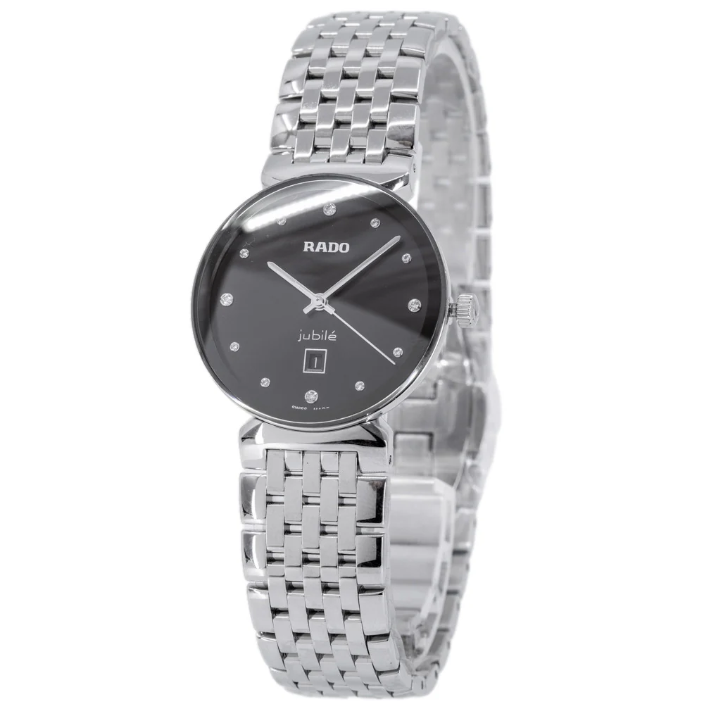 Rado R48913733 Florence Quartz Florence Diamonds Woman's Watch