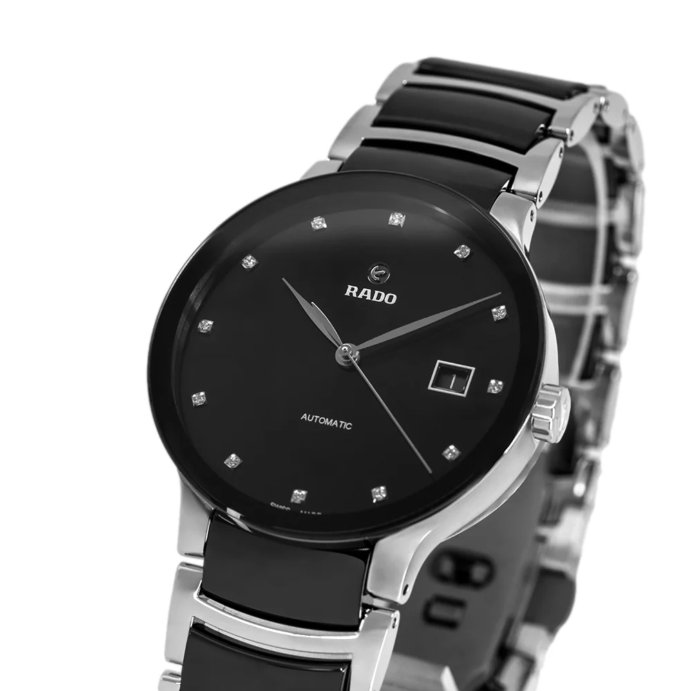 Rado Unisex R30941752 Centrix 38mm Diamond Automatic - Image 10