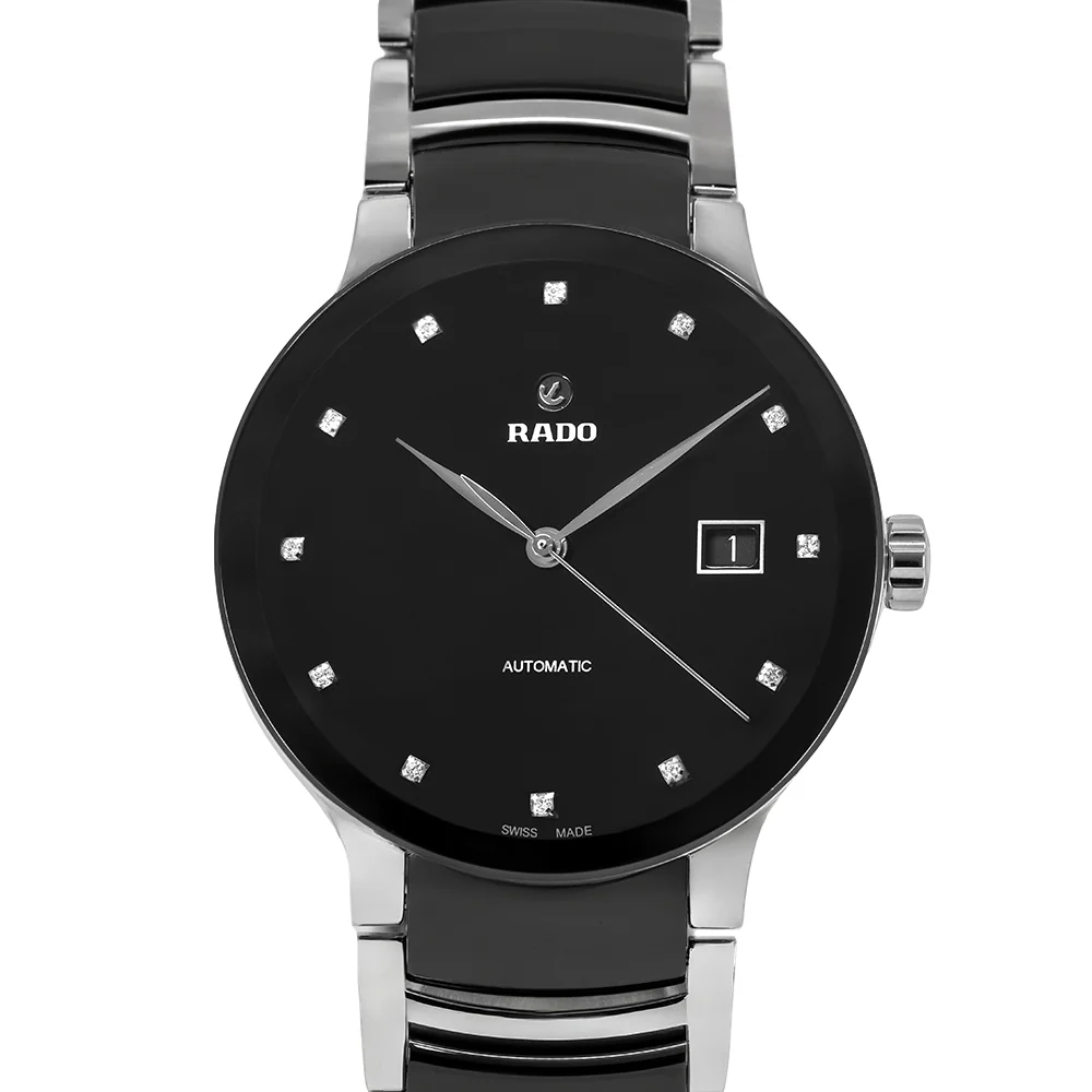 Rado Unisex R30941752 Centrix 38mm Diamond Automatic - Image 2