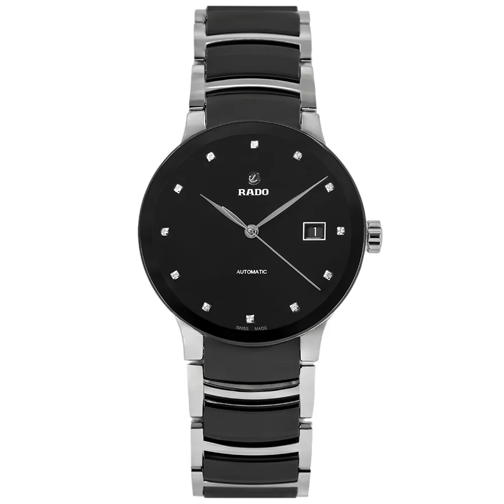 Rado Unisex R30941752 Centrix 38mm Diamond Automatic - Image 3