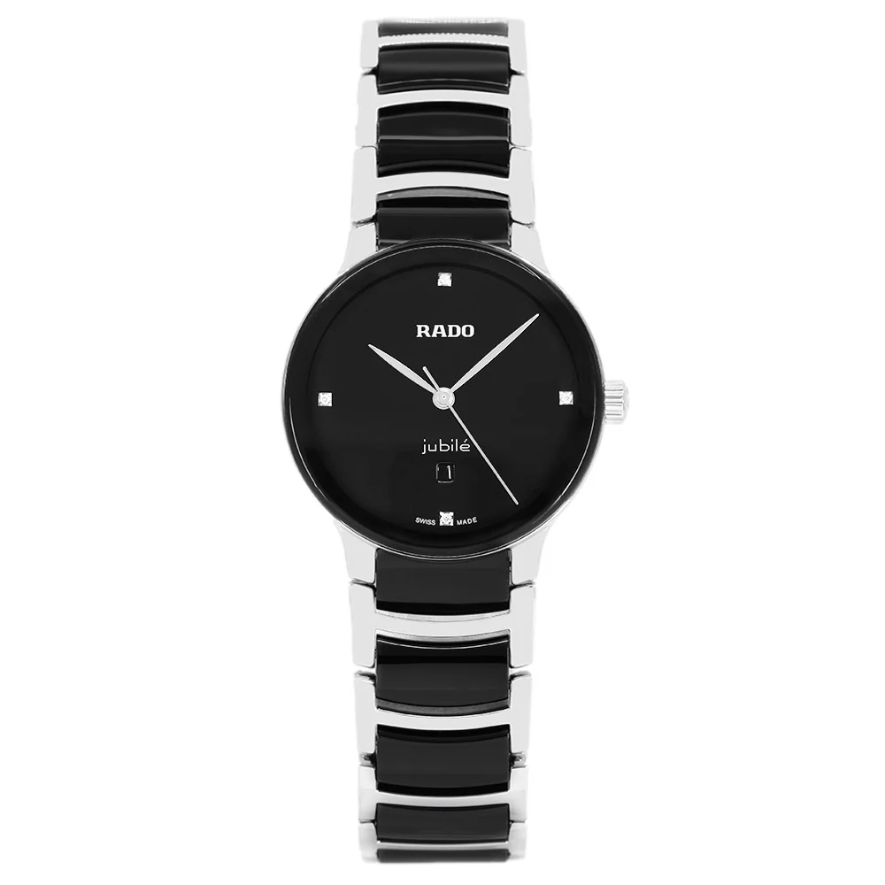 Rado Women's R30026712 Centrix Diamonds Quartz - Image 3