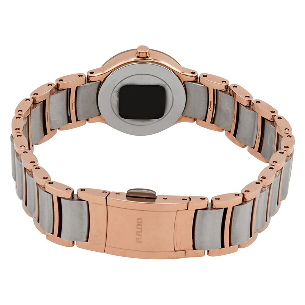 Rado Women's R30186923 Centrix Mother of Pearl Quartz - Image 3