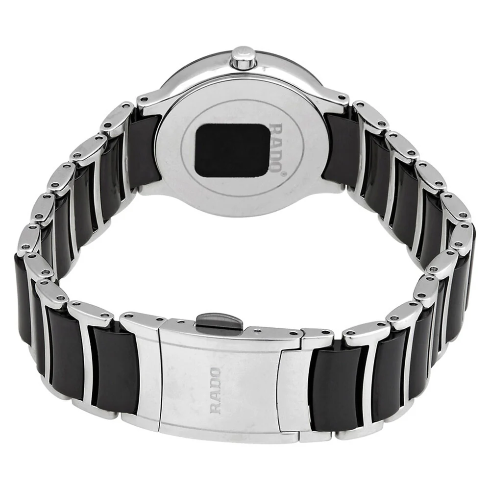 Rado Women's R30935752 Centrix Black Dial Diamond Quartz - Image 3