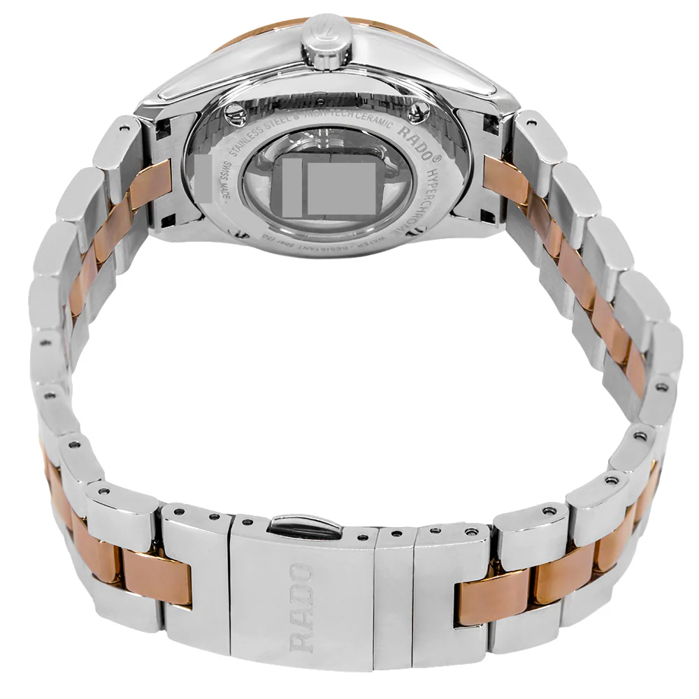 Rado Women's R32087112 HyperChrome 36mm Automatic - Image 5