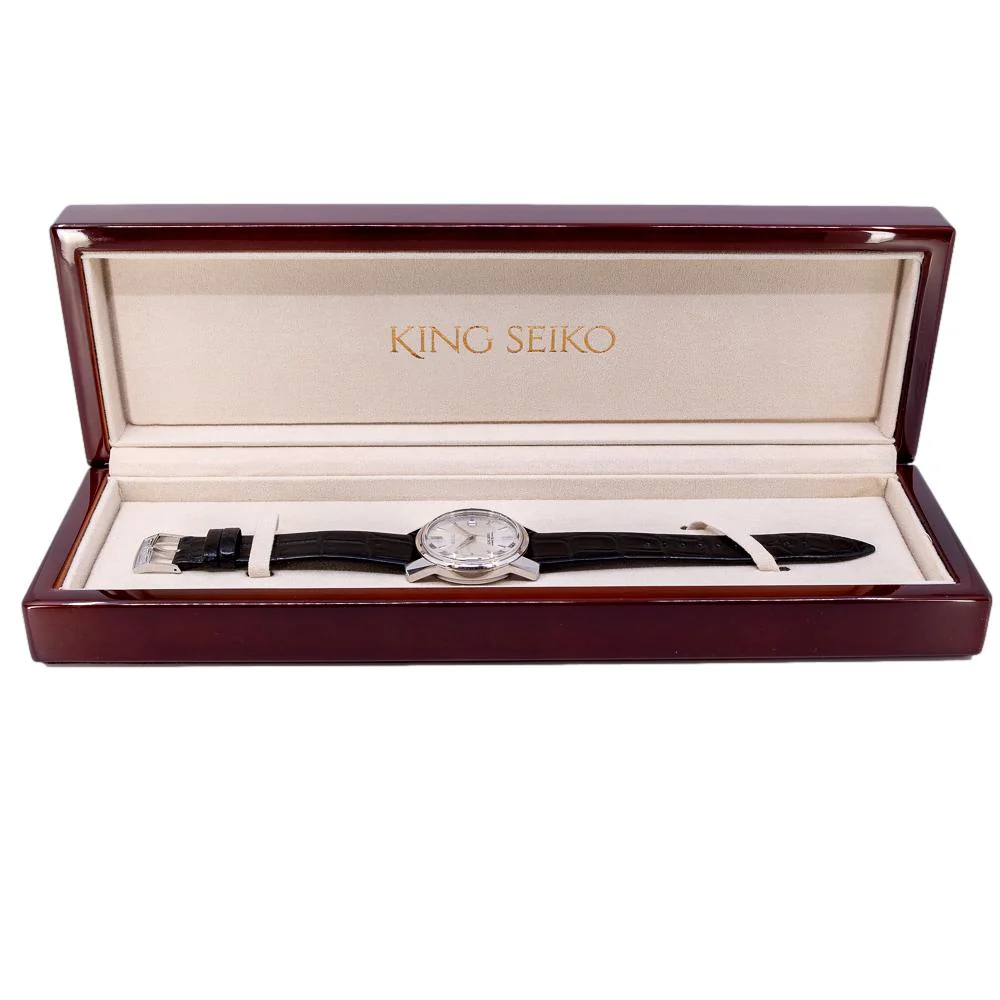 Seiko King Seiko SJE083J1 Limited Edition - Image 8