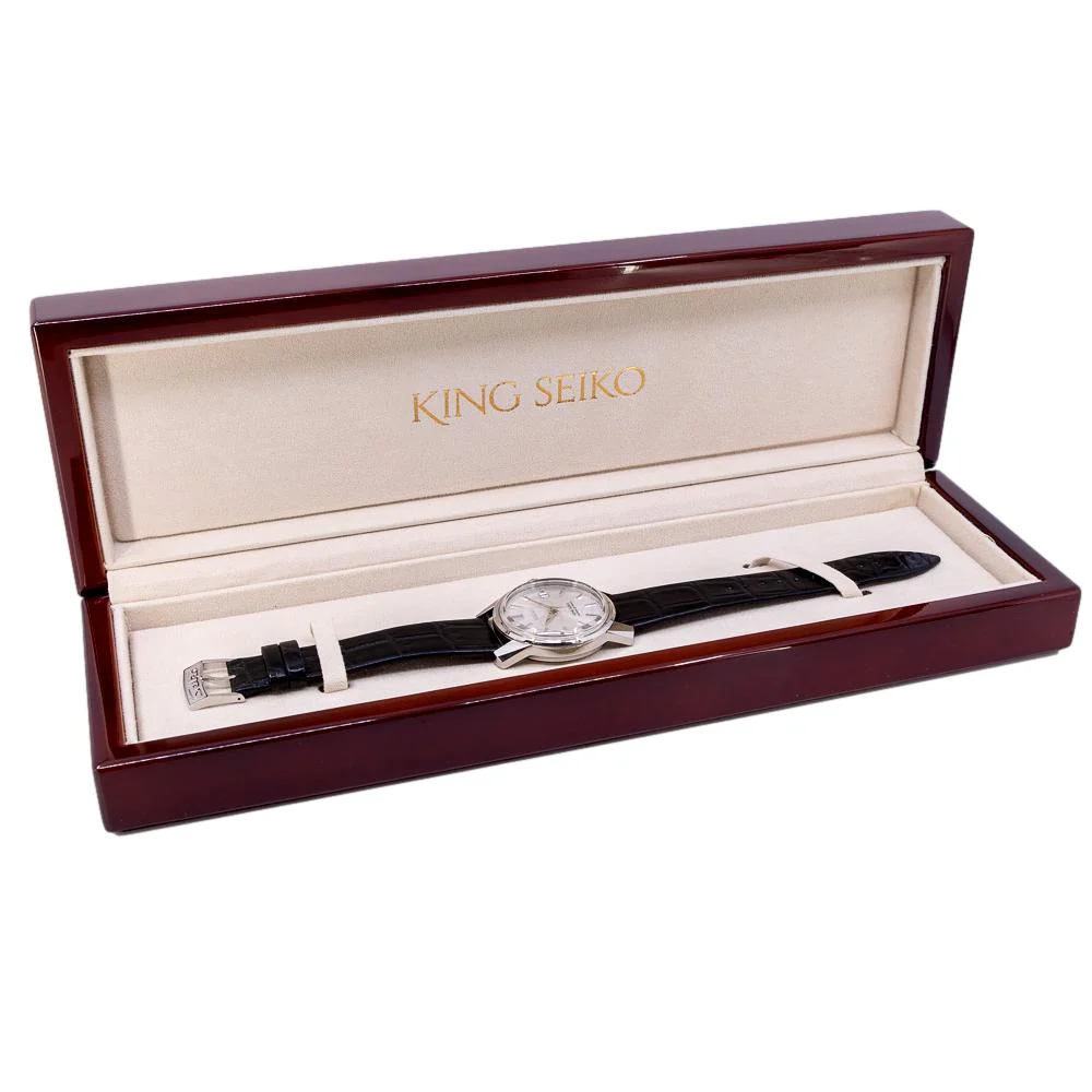 Seiko King Seiko SJE083J1 Limited Edition - Image 9