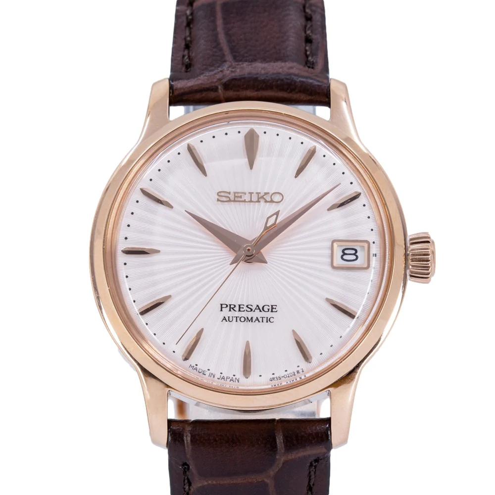 Seiko Women's SRP852J1 Presage Cocktail Time Automatic - Image 3